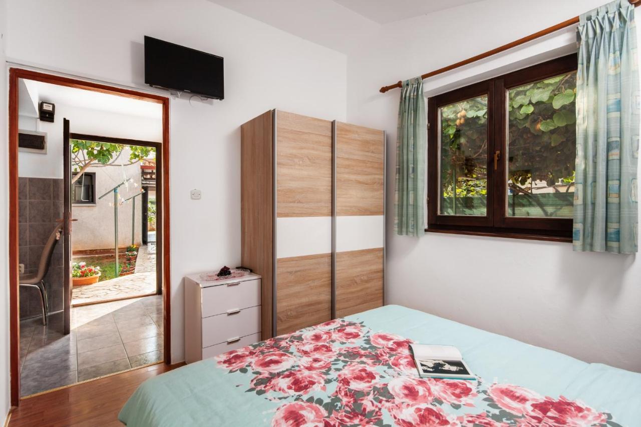 Apartman Tanja Fažana Extérieur photo