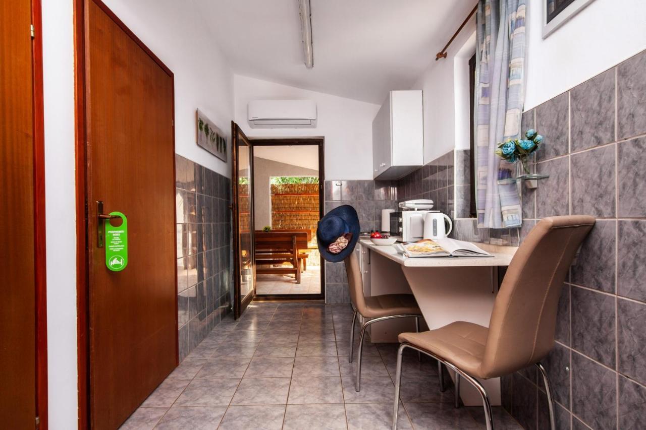 Apartman Tanja Fažana Extérieur photo