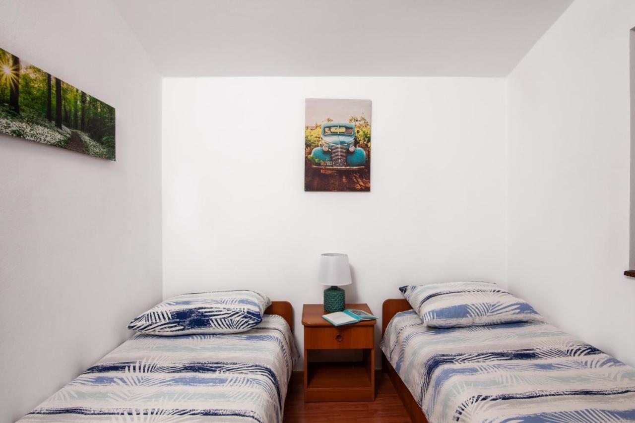 Apartman Tanja Fažana Extérieur photo