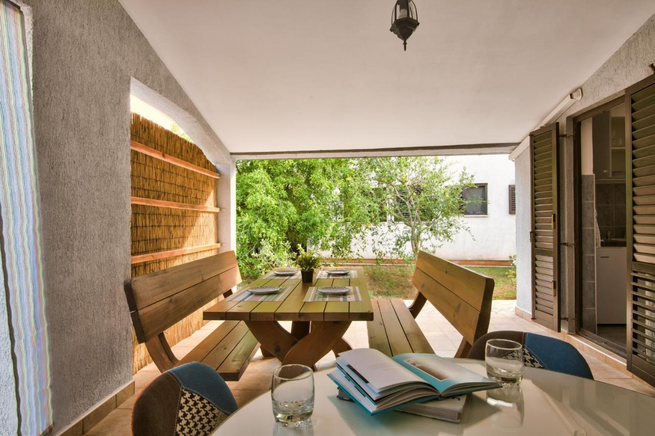 Apartman Tanja Fažana Extérieur photo